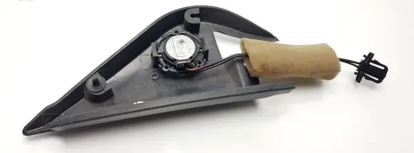 Skoda Fabia Mk1 (6Y) Front door speaker 6Y0837994 9117959 6Y0035411B