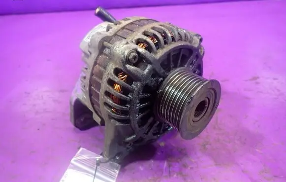 Mazda MX-5 NC Miata Generator/alternator