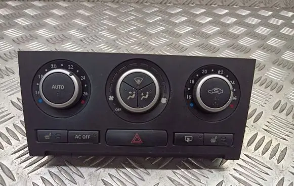 Saab 9-3 Ver2 Interior fan control switch 12772892