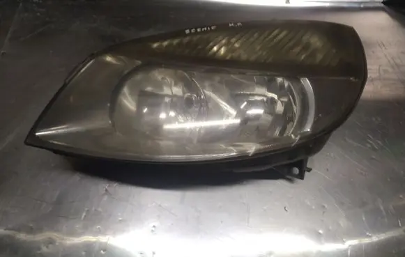 Renault Scenic II - Grand scenic II Headlight/headlamp