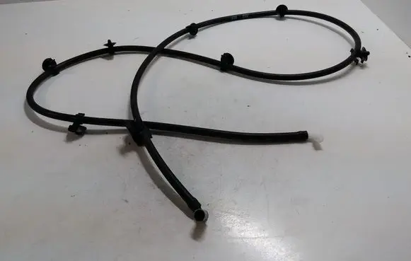 Mercedes-Benz ML W164 Windshield washer fluid hose A1648603792