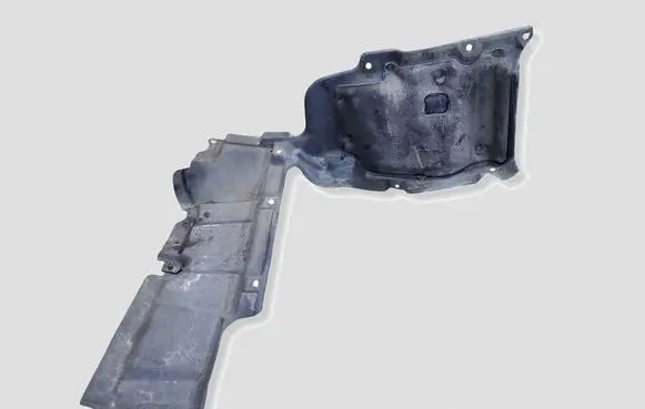 Toyota Corolla Verso AR10 Engine splash shield/under tray 514080F010
