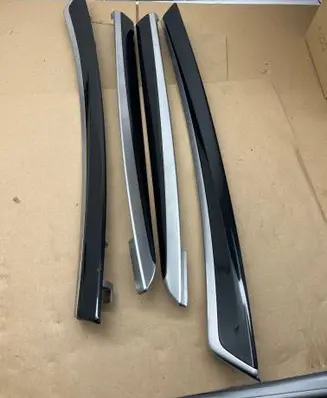 BMW 5 F10 F11 Front door trim bar 9171782