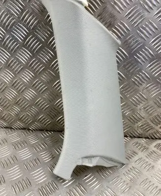 Audi A6 S6 C7 4G (D) pillar trim (bottom) 4G9867288B