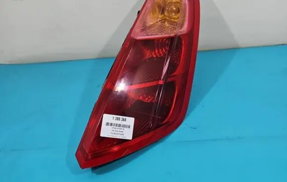 Fiat Grande Punto Rear/tail lights 27460202 IMPRK1388368