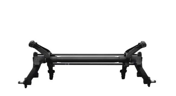 Citroen Berlingo Rear axle beam 