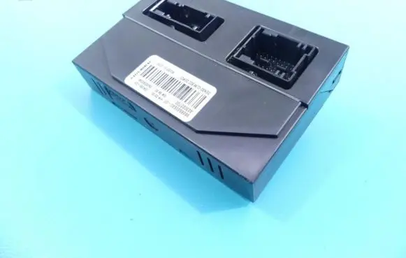 Citroen C4 I Picasso Central body control module 9666580580 IMPRK1168124