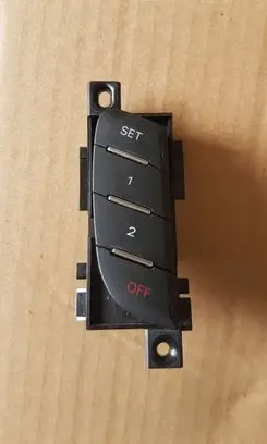 Audi A7 S7 4G Seat memory switch 4G8959770