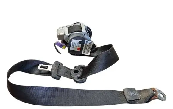 Skoda Octavia Mk2 (1Z) Front seatbelt 1Z0857701B 602481300 560212255B