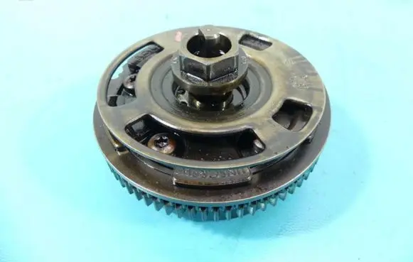 Mercedes-Benz C W204 Timing chain sprocket 2720502708 IMPRK1340434
