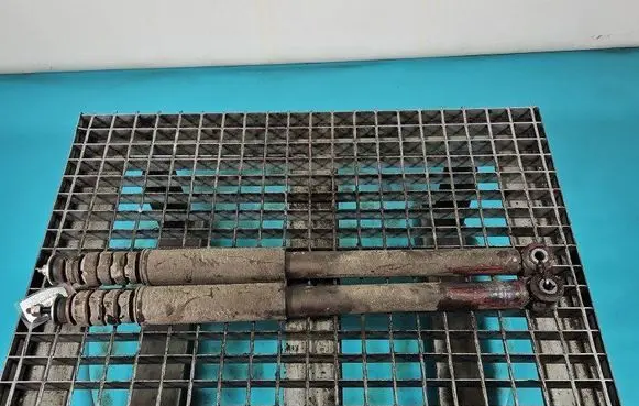 Dacia Sandero Rear shock absorber/damper IMPRK1462236