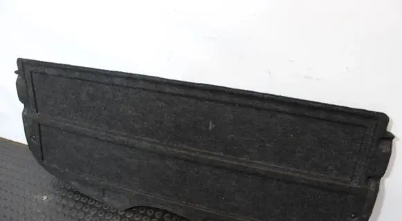 Peugeot 207 Parcel shelf