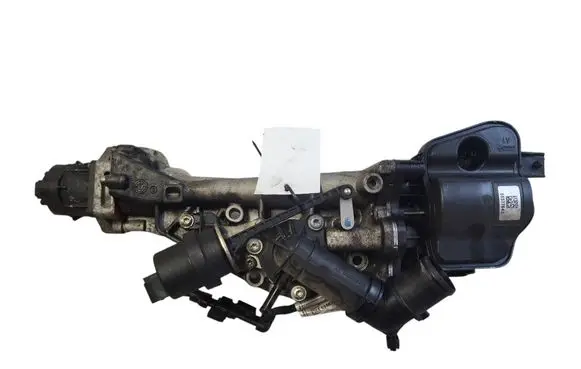 Opel Insignia A EGR valve cooler 55577443