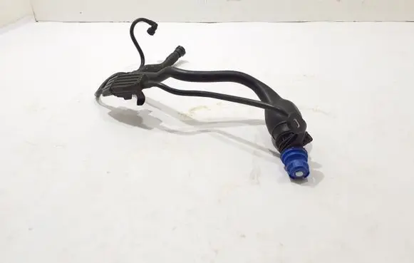 Peugeot Partner III Fuel tank filler neck pipe 9815705980