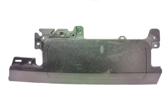 Dashboard lower bottom trim panel