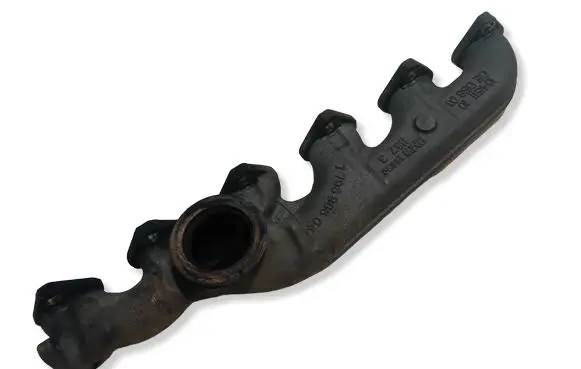BMW X5 E70 Exhaust manifold 7796886