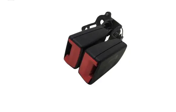 Seat Leon (5F) Rear seatbelt buckle 5F0857739