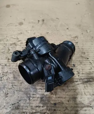 Throttle valve