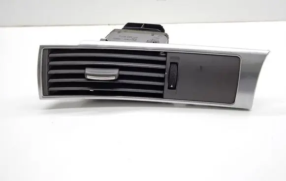 Audi A6 S6 C6 4F Dashboard side air vent grill/cover trim 4F1820901A