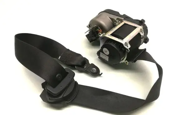 Mercedes-Benz ML W164 Front seatbelt A2518603185