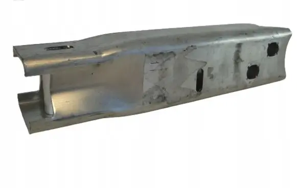 Mercedes-Benz C W206 Rear shock/impact absorber stay/bar A2066200300