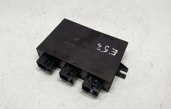 BMW X5 E53 Parking PDC control unit/module 9112454 66219112454