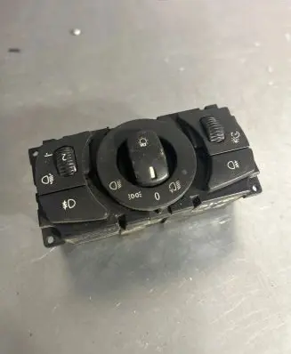 BMW 5 E60 E61 Light switch 6925295 0040272212001 33290201