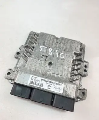 Ford Focus Engine control unit/module ECU BV6112A650DFB S180133049C