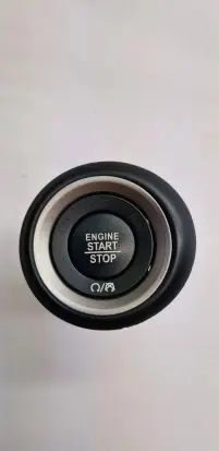 Dodge Durango Engine start stop button switch 68299959AC 19348001ED T012A0070A0607