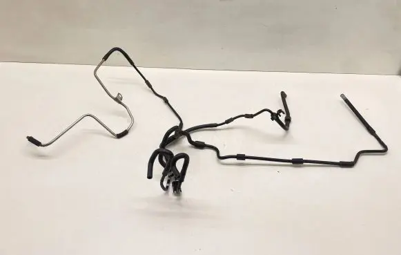 Volkswagen Golf VI Vacuum line/pipe/hose 03L131605AF