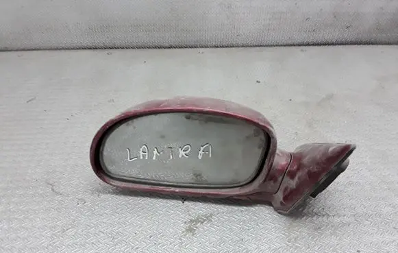 Hyundai Lantra II Front door electric wing mirror 013014021