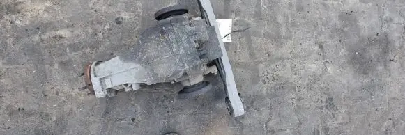 Audi A8 S8 D3 4E Front differential DAR525053A