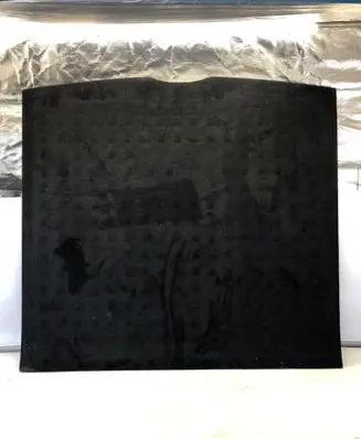 Mercedes-Benz GLE W167 Trunk/boot mat liner A1676808905