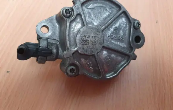 Jeep Cherokee Vacuum pump 010915 2055G 0391