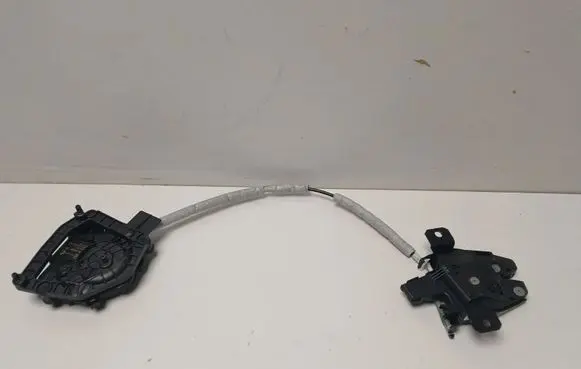 BMW X5 G05 Tailgate/trunk/boot lock/catch/latch 7475462 5A12988