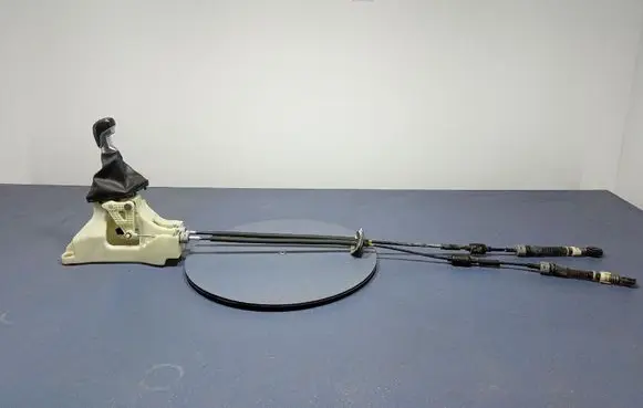 KIA Sportage Gear shift rod 43700-F1210