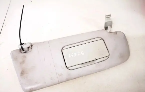 Audi A4 S4 B5 8D Sun visor 3b0857552