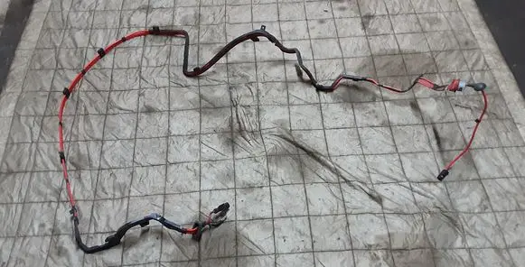 BMW 4 F32 F33 Positive cable (battery) 9348762