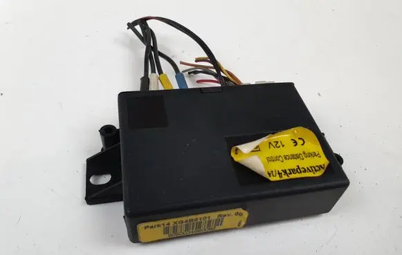 Renault Laguna II Parking PDC control unit/module XG4B8101