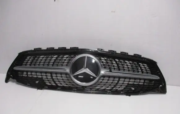 Peugeot Partner III Front bumper upper radiator grill A1188880000
