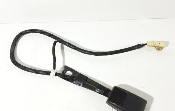 Toyota Avensis T250 Front seatbelt buckle 040124AH 062502