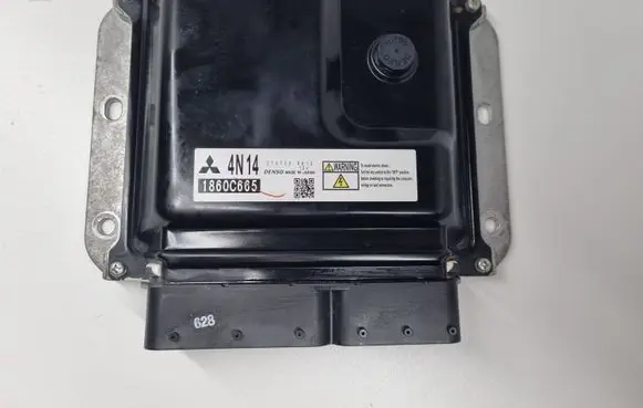 Mitsubishi ASX Other control units/modules 1860C665 2757006613 4N14