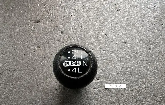 Nissan Patrol Y60 Gear shift switch/knob 3321941G00