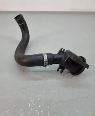 Jaguar XF Oil fill pipe 