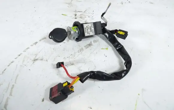 Peugeot 206 Ignition lock