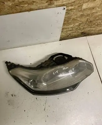 Citroen C5 Headlight/headlamp 9674397980 89905350 89905630