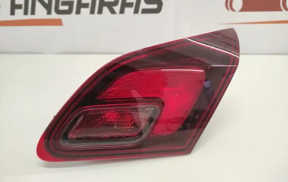 Opel Astra J Tailgate rear/tail lights