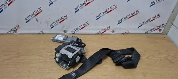 BMW 7 F01 F02 F03 F04 Front seatbelt 9214240