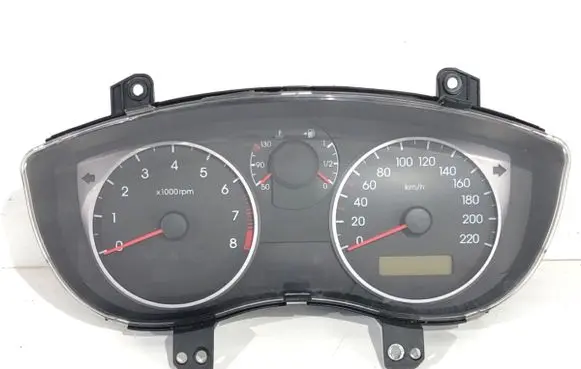 Hyundai i20 (PB PBT) Speedometer (instrument cluster) 94003-1J280