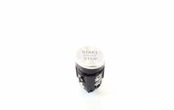 Engine start stop button switch